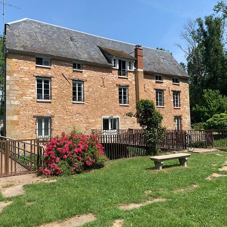 サン・シル・ス・ドゥルダン Le Moulin Bleu Bed & Breakfast エクステリア 写真