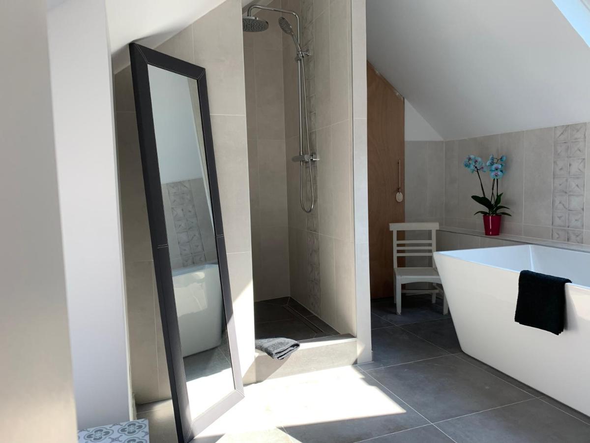 サン・シル・ス・ドゥルダン Le Moulin Bleu Bed & Breakfast エクステリア 写真
