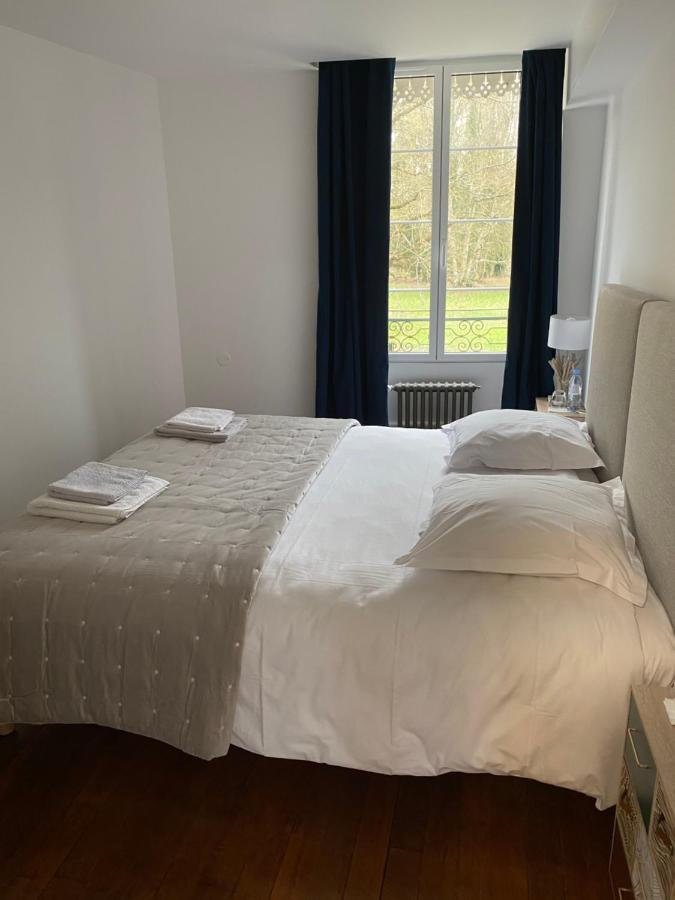 サン・シル・ス・ドゥルダン Le Moulin Bleu Bed & Breakfast エクステリア 写真