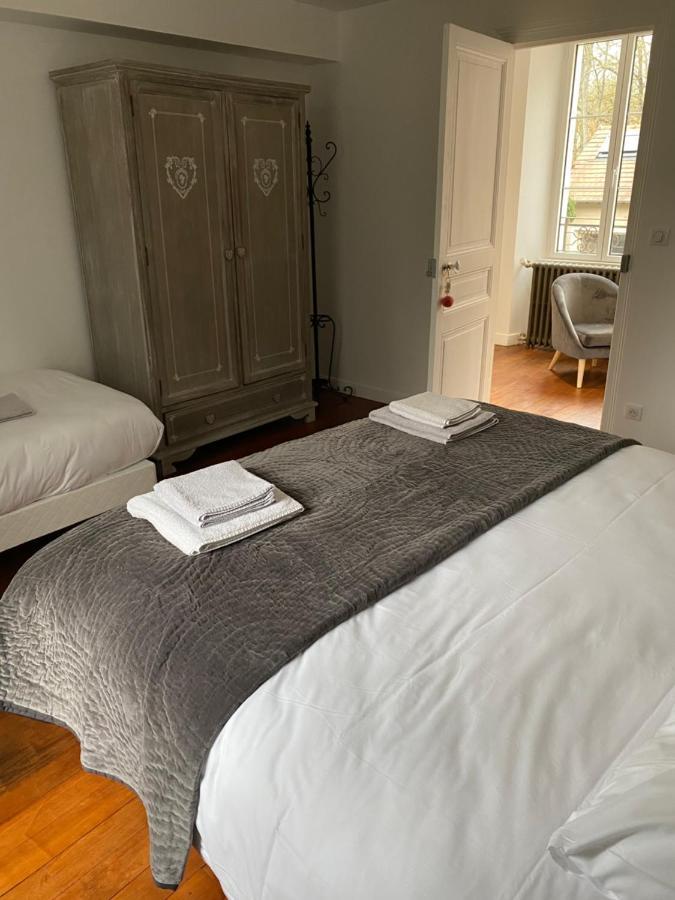 サン・シル・ス・ドゥルダン Le Moulin Bleu Bed & Breakfast エクステリア 写真