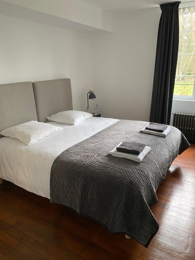 サン・シル・ス・ドゥルダン Le Moulin Bleu Bed & Breakfast エクステリア 写真