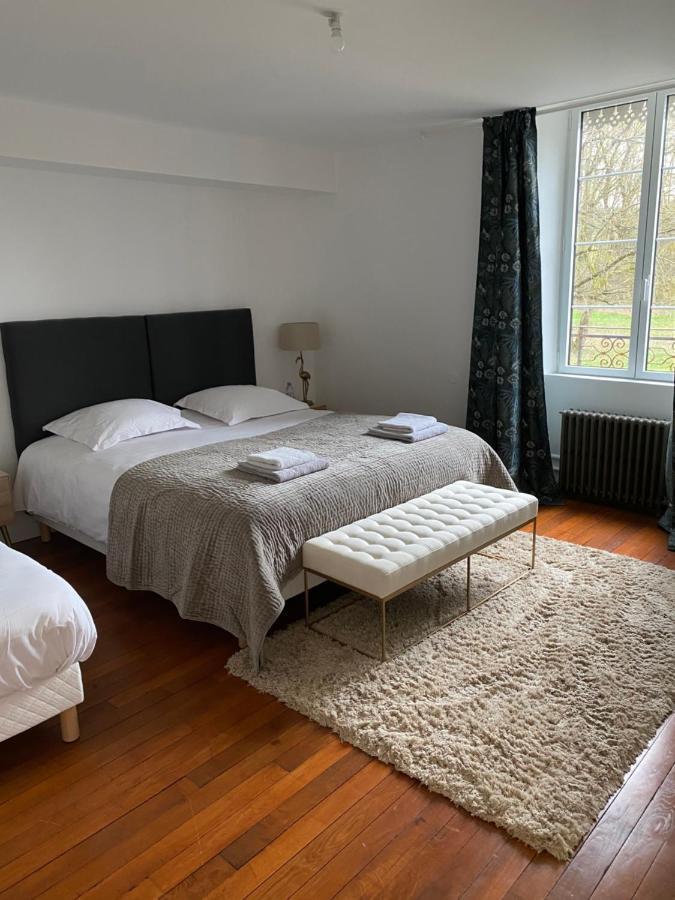 サン・シル・ス・ドゥルダン Le Moulin Bleu Bed & Breakfast エクステリア 写真