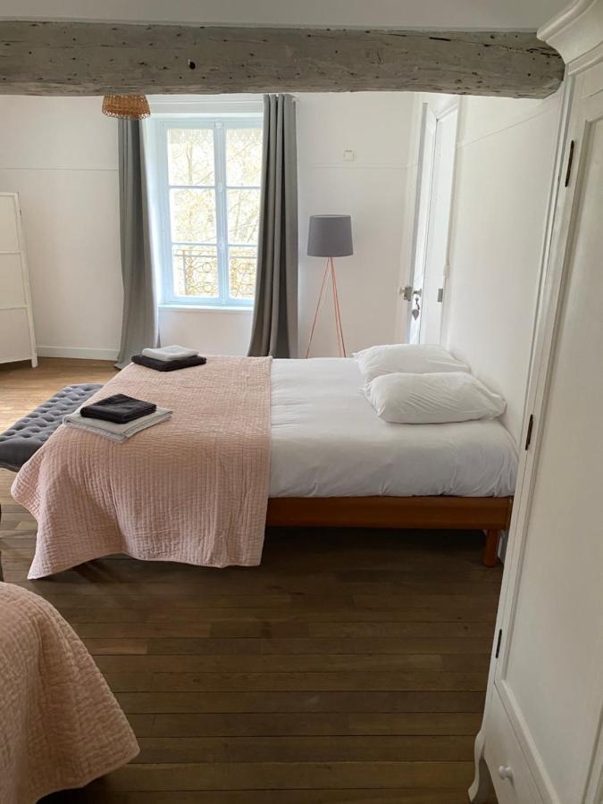 サン・シル・ス・ドゥルダン Le Moulin Bleu Bed & Breakfast エクステリア 写真