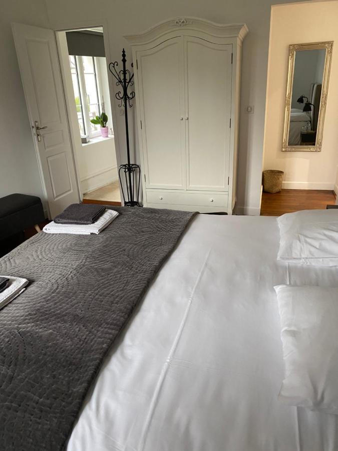 サン・シル・ス・ドゥルダン Le Moulin Bleu Bed & Breakfast エクステリア 写真