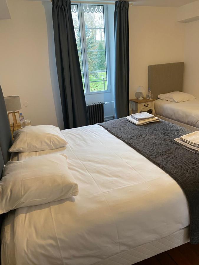 サン・シル・ス・ドゥルダン Le Moulin Bleu Bed & Breakfast エクステリア 写真