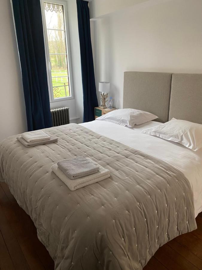 サン・シル・ス・ドゥルダン Le Moulin Bleu Bed & Breakfast エクステリア 写真