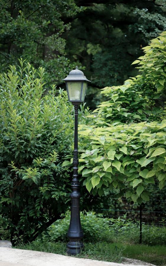 サン・シル・ス・ドゥルダン Le Moulin Bleu Bed & Breakfast エクステリア 写真