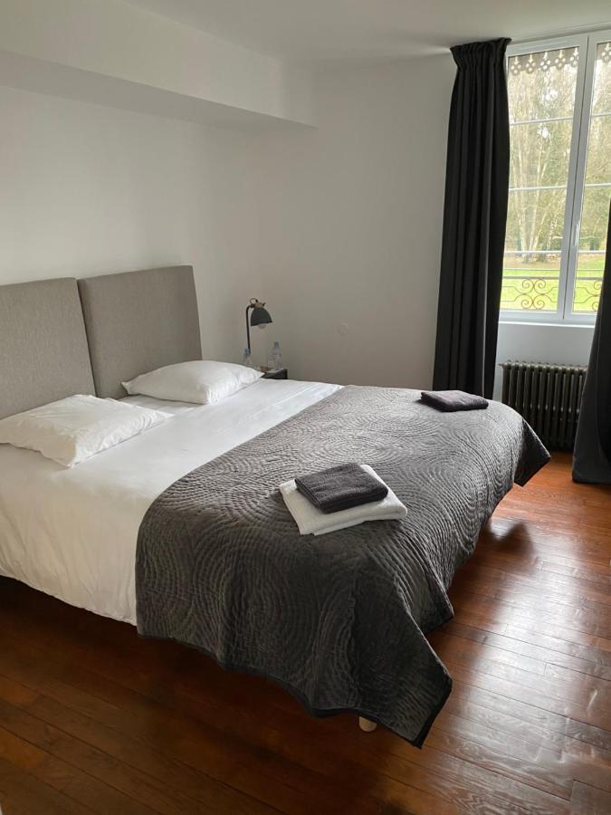 サン・シル・ス・ドゥルダン Le Moulin Bleu Bed & Breakfast エクステリア 写真