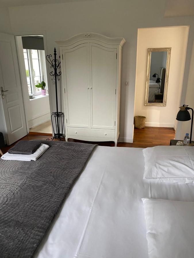 サン・シル・ス・ドゥルダン Le Moulin Bleu Bed & Breakfast エクステリア 写真