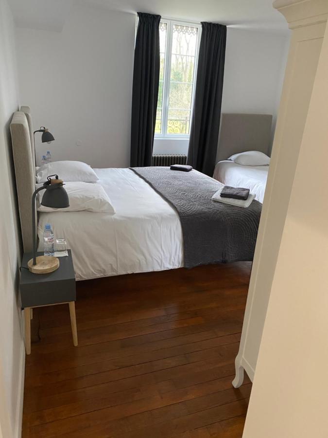 サン・シル・ス・ドゥルダン Le Moulin Bleu Bed & Breakfast エクステリア 写真