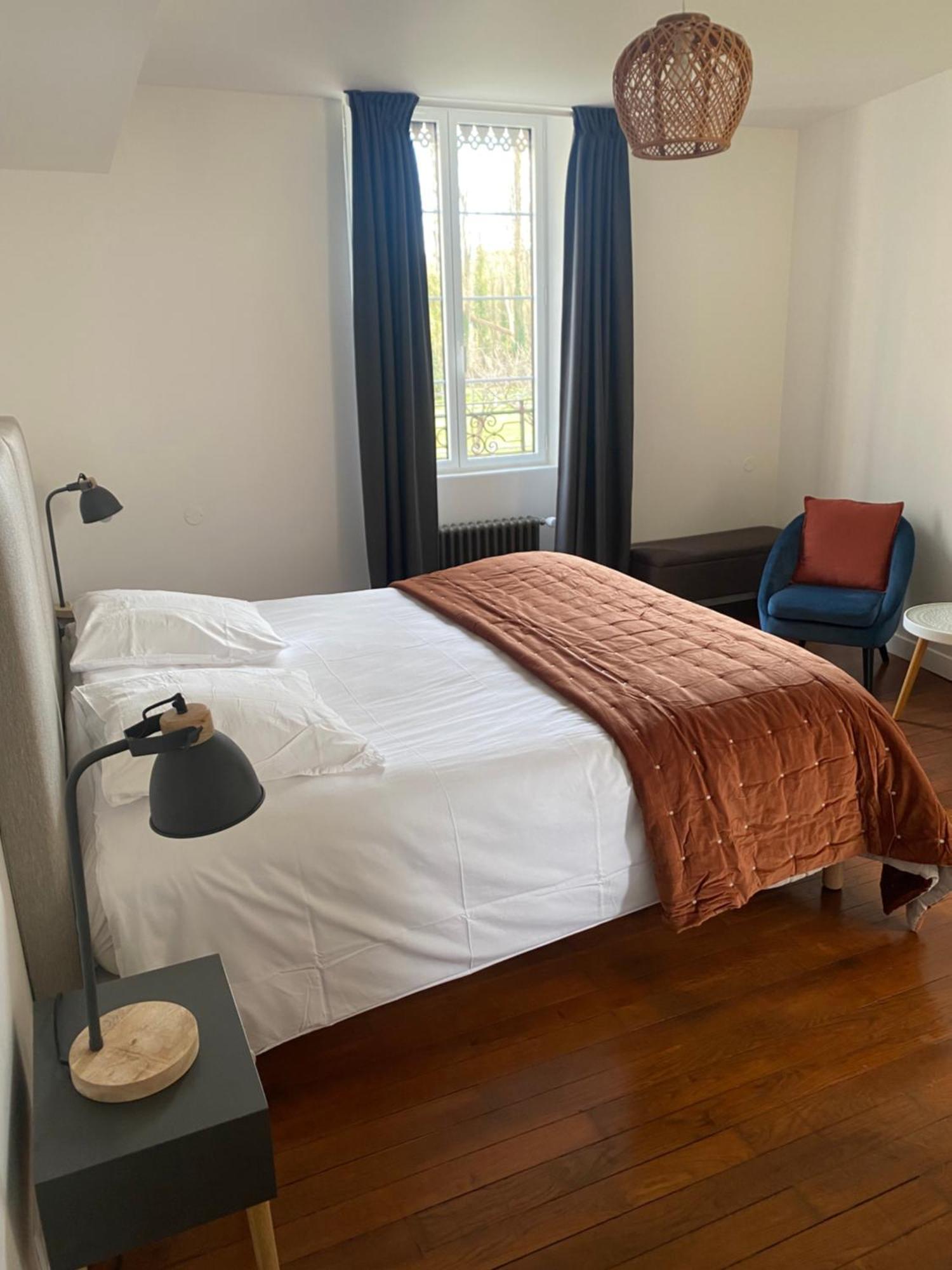 サン・シル・ス・ドゥルダン Le Moulin Bleu Bed & Breakfast エクステリア 写真